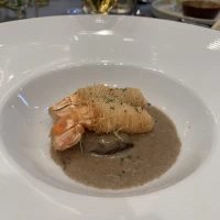 スープ。