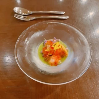 お料理の一品