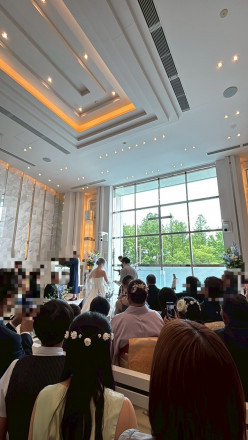 リーセントカルチャーホテル/FIVESTAR WEDDING
