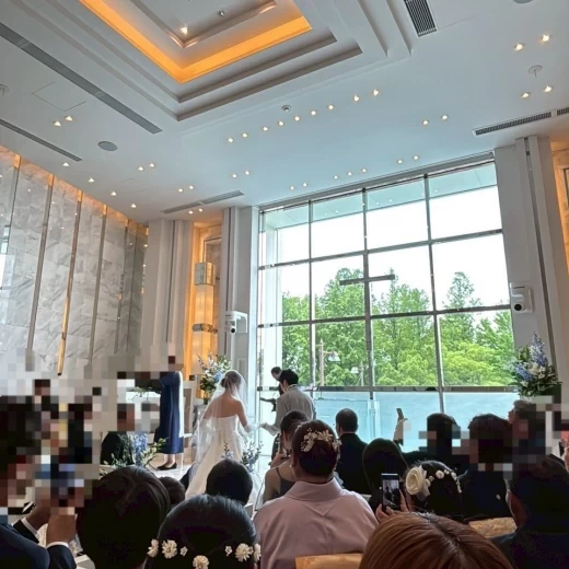 リーセントカルチャーホテル/FIVESTAR WEDDING