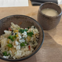 ご飯もの
釜飯とだし