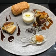 試食です。