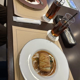 和フレンチで食べやすい