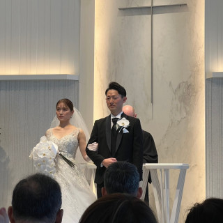 結婚式