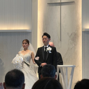 結婚式|732333さんのWグランラセーレ岡山の写真(2339427)