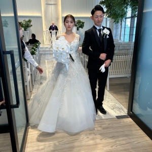 結婚式場|732333さんのWグランラセーレ岡山の写真(2339438)