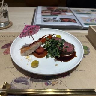 料理
