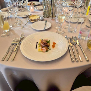 前菜|732371さんのシェラトン・グランデ・トーキョーベイ・ホテルの写真(2542402)