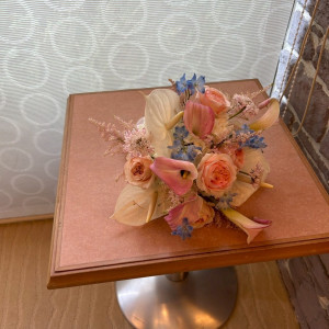 ブーケ|732371さんのシェラトン・グランデ・トーキョーベイ・ホテルの写真(2542403)