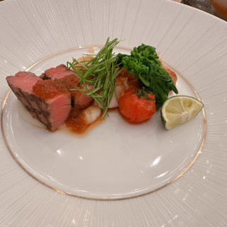お肉料理