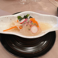 お魚料理