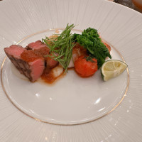 お肉料理