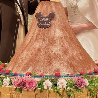 ウェディングケーキ