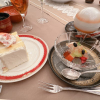 デザート・ウェディングケーキ