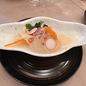 お魚料理|732381さんのホテル ラシーネ新前橋の写真(2472787)