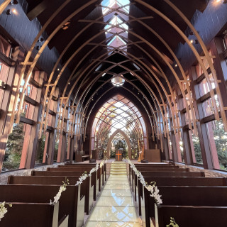 もう一つのチャペルです