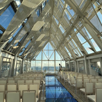 当日式をあげた会場です