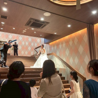 ブーケトス