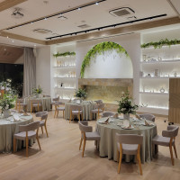披露宴(会食)会場　リアン