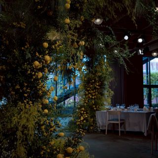 エースホテル京都 （Ace Hotel Kyoto）のクチコミ 披露宴会場の写真（2枚目）