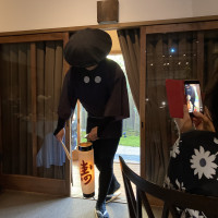 新郎新婦入場前