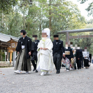 花嫁行列