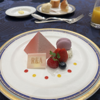 デザート