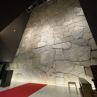 チャペル一番奥