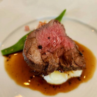 ゲストへの料理