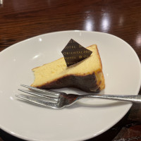 オリエンタルホテルの試食