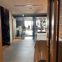 建物入ってすぐ