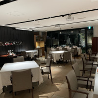 レストランの披露宴会場