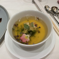 料理の試食