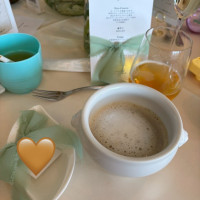 ゲストへの料理