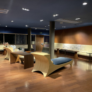 ゲストの待機ロビー|732585さんのMia Via(ミアヴィア)の写真(2536472)