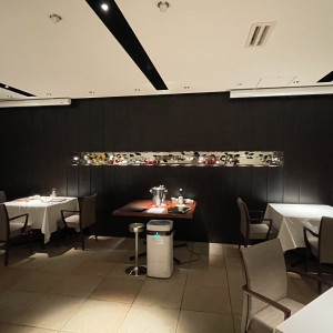 レストランの披露宴会場|732585さんのMia Via(ミアヴィア)の写真(2536487)