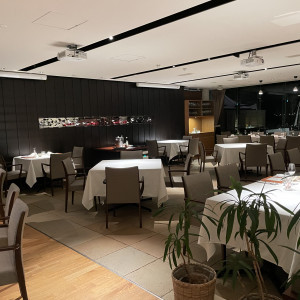 レストランの披露宴会場|732585さんのMia Via(ミアヴィア)の写真(2536481)