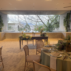 自然を感じます。|732611さんのHilltop Resort YAMANOUE (ヒルトップリゾート ヤマノウエ)の写真(2341692)