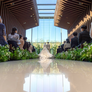 空に誓うチャペル