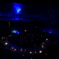 スターライトレーザーキラキラでした！