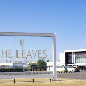 リーヴス外観|732613さんのザ・リーヴス プレミアムテラスの写真(2592893)