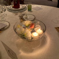 ゲストテーブル