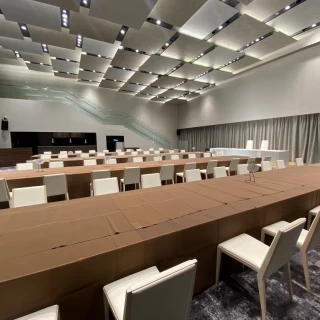披露宴会場