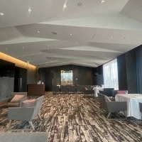 試食会場