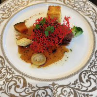 お肉料理