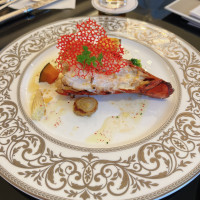 お魚料理