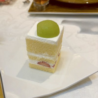 当日のケーキ