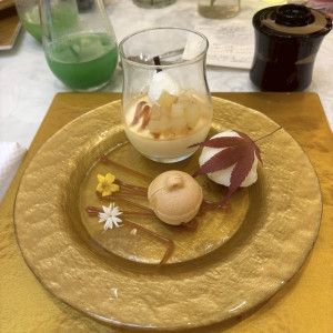 デザート|732822さんの樫野倶楽部の写真(2573673)