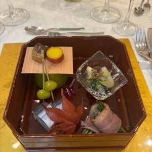 前菜|732822さんの樫野倶楽部の写真(2573672)