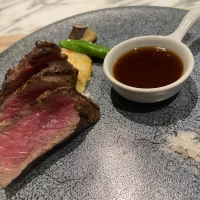 フェアの試食